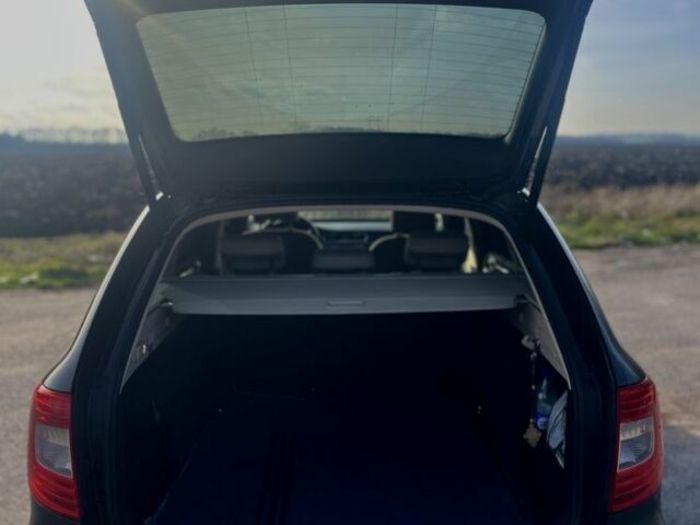 Коричневый Шкода Суперб, объемом двигателя 2 л и пробегом 236 тыс. км за 11500 $, фото 4 на Automoto.ua