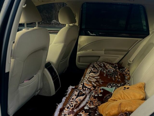 Коричневый Шкода Суперб, объемом двигателя 2 л и пробегом 236 тыс. км за 11500 $, фото 5 на Automoto.ua