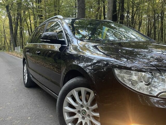 Шкода Суперб 2013 у Луцьку на Automoto.ua Коричневий Шкода Суперб, об'ємом двигуна 2 л та пробігом 250 тис. км за 12800 $, фото 7 на Automoto.ua