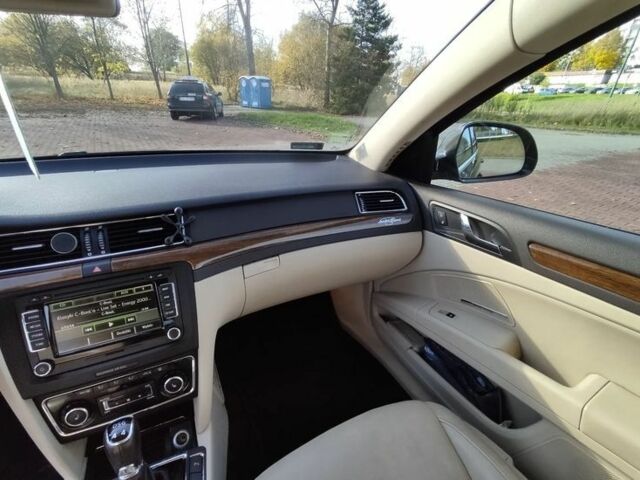 Коричневый Шкода Суперб, объемом двигателя 2 л и пробегом 233 тыс. км за 8000 $, фото 8 на Automoto.ua