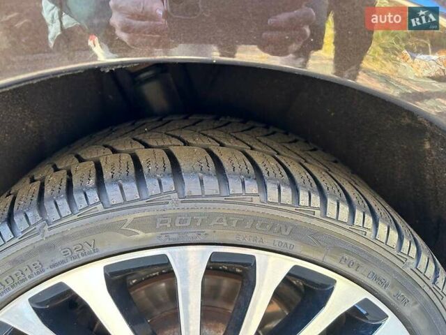 Коричневый Шкода Суперб, объемом двигателя 1.97 л и пробегом 296 тыс. км за 15300 $, фото 11 на Automoto.ua