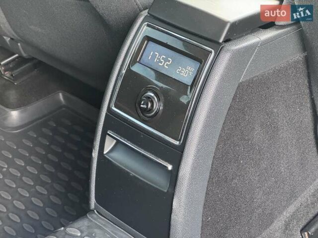 Коричневый Шкода Суперб, объемом двигателя 2 л и пробегом 227 тыс. км за 10500 $, фото 25 на Automoto.ua