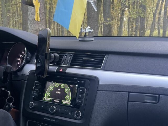 Шкода Суперб 2013 у Луцьку на Automoto.ua Коричневий Шкода Суперб, об'ємом двигуна 2 л та пробігом 250 тис. км за 12800 $, фото 18 на Automoto.ua