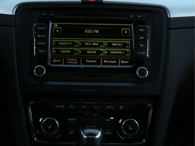 Коричневый Шкода Суперб, объемом двигателя 2 л и пробегом 270 тыс. км за 13500 $, фото 16 на Automoto.ua