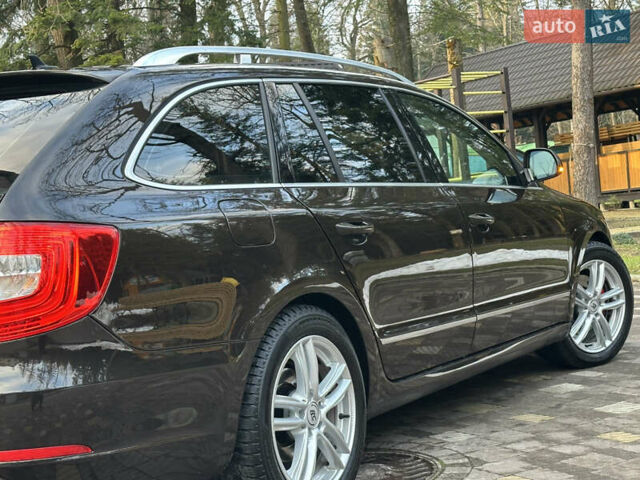 Коричневий Шкода Суперб, об'ємом двигуна 1.6 л та пробігом 258 тис. км за 10899 $, фото 77 на Automoto.ua