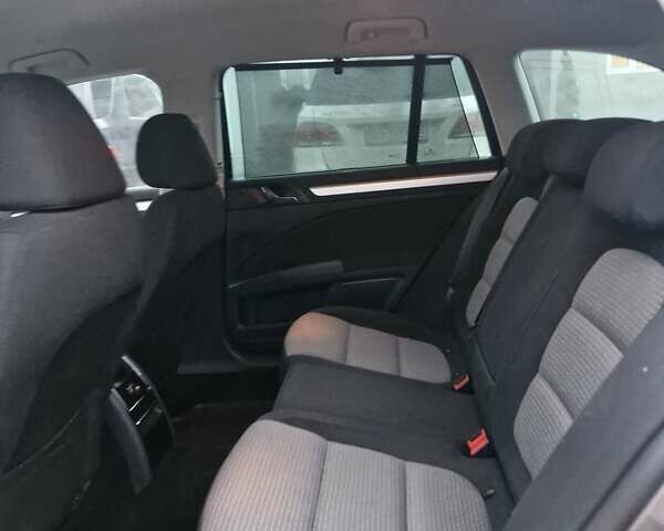 Коричневый Шкода Суперб, объемом двигателя 2 л и пробегом 204 тыс. км за 13499 $, фото 19 на Automoto.ua