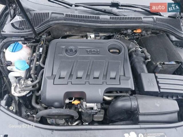 Коричневый Шкода Суперб, объемом двигателя 2 л и пробегом 204 тыс. км за 13499 $, фото 29 на Automoto.ua