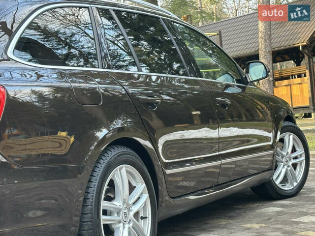 Коричневий Шкода Суперб, об'ємом двигуна 1.6 л та пробігом 258 тис. км за 10899 $, фото 78 на Automoto.ua