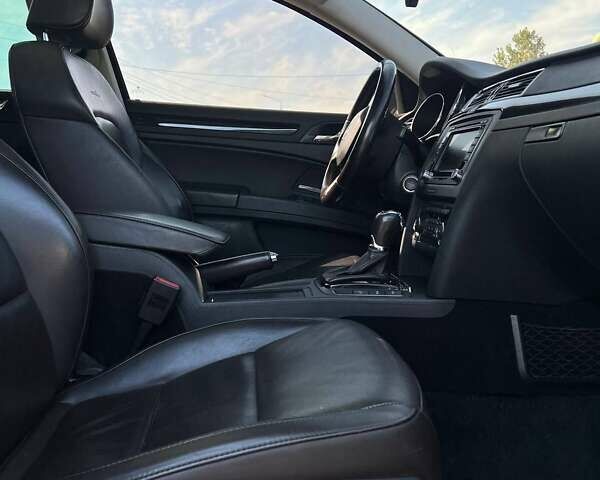 Коричневый Шкода Суперб, объемом двигателя 1.97 л и пробегом 243 тыс. км за 13800 $, фото 6 на Automoto.ua