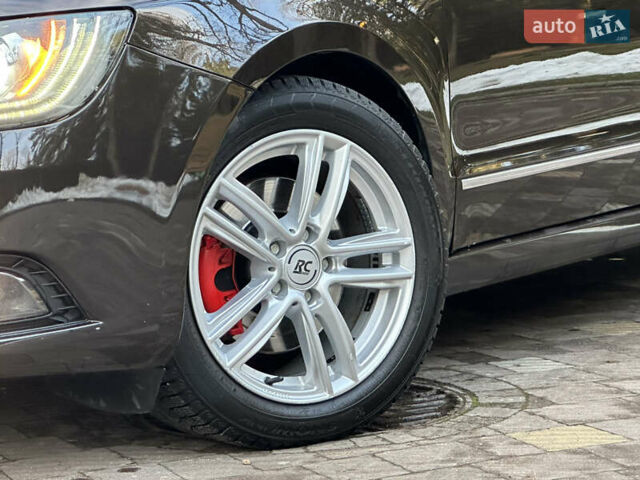 Коричневий Шкода Суперб, об'ємом двигуна 1.6 л та пробігом 258 тис. км за 10899 $, фото 36 на Automoto.ua