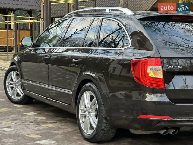 Коричневий Шкода Суперб, об'ємом двигуна 1.6 л та пробігом 258 тис. км за 10899 $, фото 57 на Automoto.ua