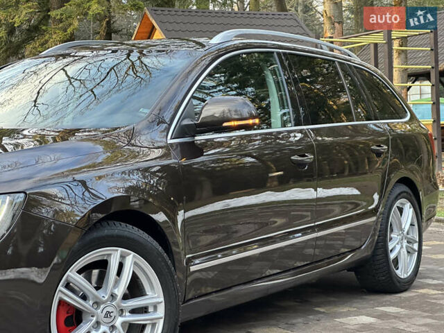 Коричневий Шкода Суперб, об'ємом двигуна 1.6 л та пробігом 258 тис. км за 10899 $, фото 37 на Automoto.ua