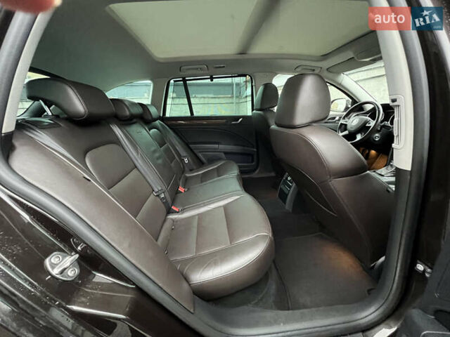 Коричневый Шкода Суперб, объемом двигателя 1.97 л и пробегом 123 тыс. км за 17499 $, фото 27 на Automoto.ua