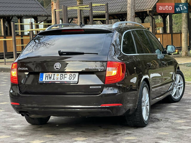 Коричневий Шкода Суперб, об'ємом двигуна 1.6 л та пробігом 258 тис. км за 10899 $, фото 74 на Automoto.ua