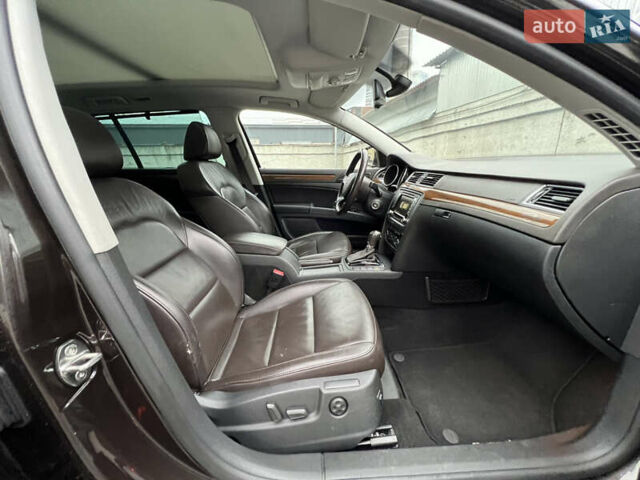 Коричневый Шкода Суперб, объемом двигателя 1.97 л и пробегом 123 тыс. км за 17499 $, фото 30 на Automoto.ua