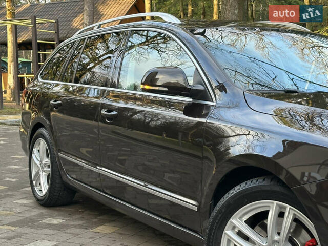 Коричневий Шкода Суперб, об'ємом двигуна 1.6 л та пробігом 258 тис. км за 10899 $, фото 11 на Automoto.ua