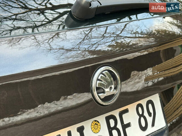 Коричневий Шкода Суперб, об'ємом двигуна 1.6 л та пробігом 258 тис. км за 10899 $, фото 69 на Automoto.ua