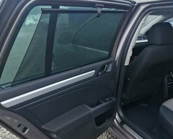 Коричневый Шкода Суперб, объемом двигателя 2 л и пробегом 204 тыс. км за 13499 $, фото 20 на Automoto.ua