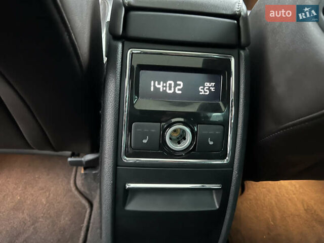 Коричневый Шкода Суперб, объемом двигателя 1.97 л и пробегом 123 тыс. км за 17499 $, фото 23 на Automoto.ua