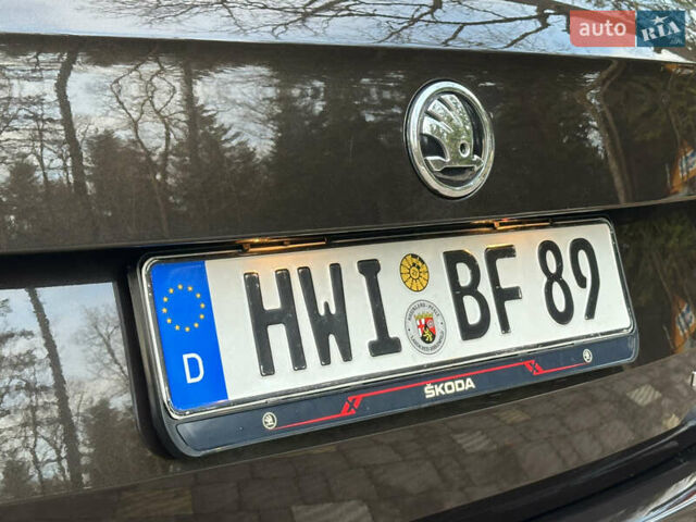 Коричневий Шкода Суперб, об'ємом двигуна 1.6 л та пробігом 258 тис. км за 10899 $, фото 66 на Automoto.ua