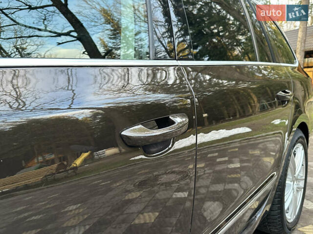 Коричневий Шкода Суперб, об'ємом двигуна 1.6 л та пробігом 258 тис. км за 10899 $, фото 43 на Automoto.ua