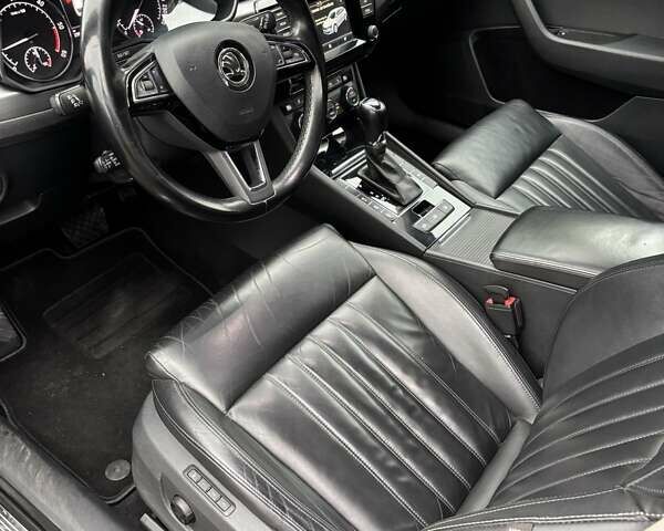 Коричневый Шкода Суперб, объемом двигателя 1.97 л и пробегом 259 тыс. км за 14500 $, фото 3 на Automoto.ua