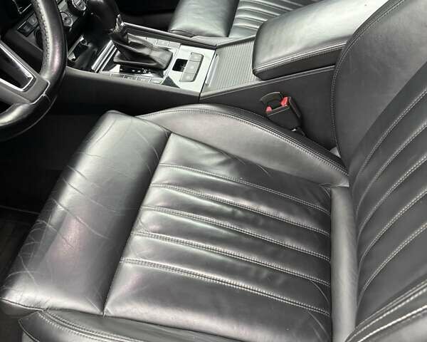 Коричневый Шкода Суперб, объемом двигателя 1.97 л и пробегом 259 тыс. км за 14500 $, фото 8 на Automoto.ua