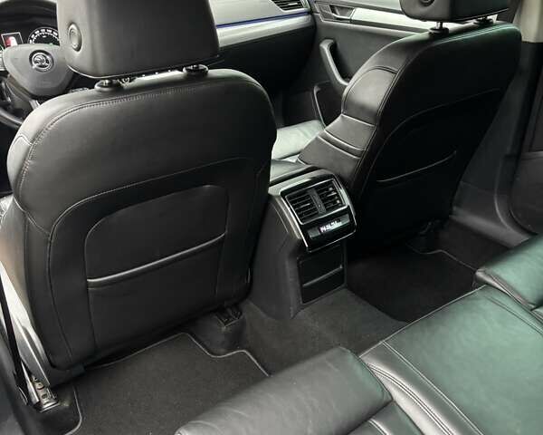 Коричневый Шкода Суперб, объемом двигателя 1.97 л и пробегом 259 тыс. км за 14500 $, фото 4 на Automoto.ua