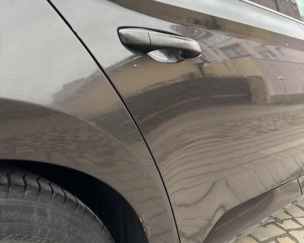 Коричневый Шкода Суперб, объемом двигателя 1.97 л и пробегом 259 тыс. км за 14500 $, фото 15 на Automoto.ua