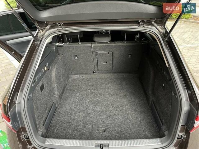 Коричневый Шкода Суперб, объемом двигателя 2 л и пробегом 326 тыс. км за 16200 $, фото 7 на Automoto.ua