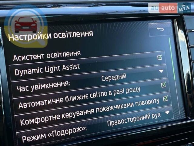 Коричневый Шкода Суперб, объемом двигателя 1.97 л и пробегом 307 тыс. км за 17500 $, фото 31 на Automoto.ua