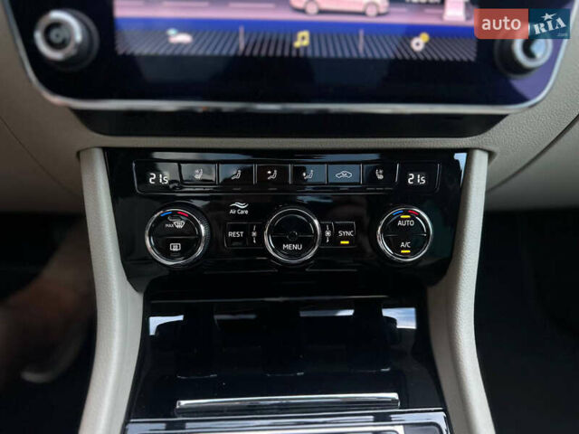 Коричневый Шкода Суперб, объемом двигателя 2 л и пробегом 255 тыс. км за 20500 $, фото 51 на Automoto.ua