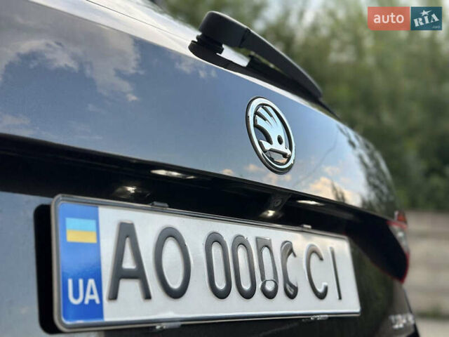 Коричневый Шкода Суперб, объемом двигателя 2 л и пробегом 255 тыс. км за 20500 $, фото 14 на Automoto.ua