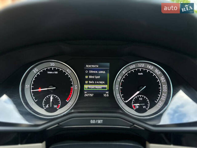 Коричневый Шкода Суперб, объемом двигателя 2 л и пробегом 255 тыс. км за 20500 $, фото 41 на Automoto.ua