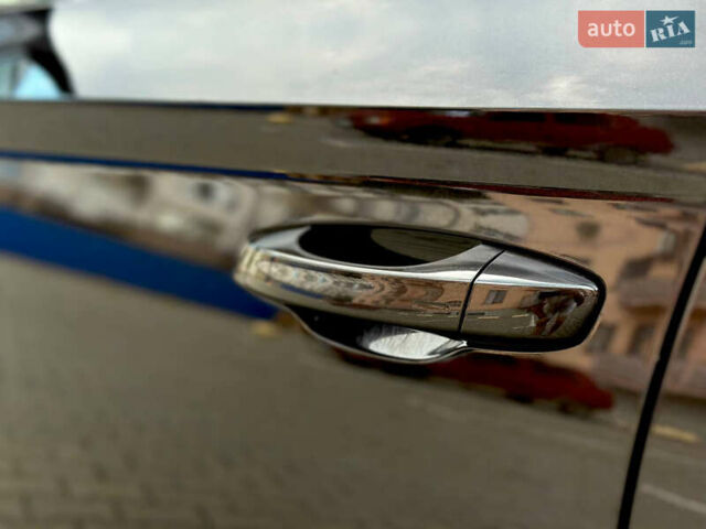 Коричневый Шкода Суперб, объемом двигателя 2 л и пробегом 255 тыс. км за 20000 $, фото 16 на Automoto.ua