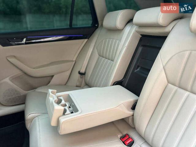 Коричневый Шкода Суперб, объемом двигателя 2 л и пробегом 255 тыс. км за 20000 $, фото 54 на Automoto.ua