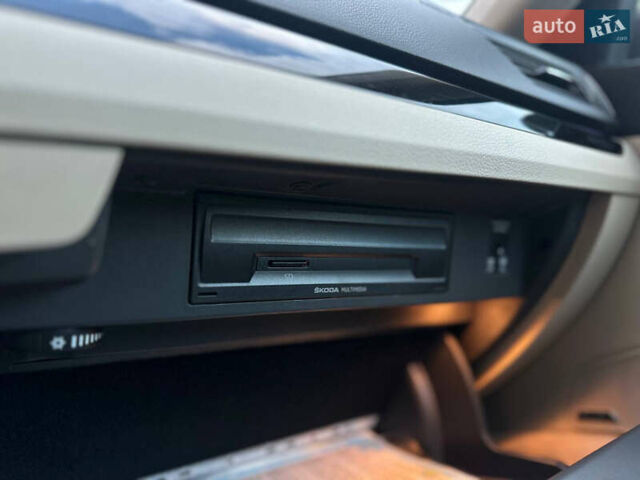 Коричневый Шкода Суперб, объемом двигателя 2 л и пробегом 255 тыс. км за 20500 $, фото 52 на Automoto.ua