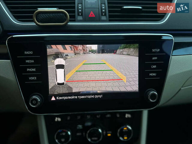 Коричневый Шкода Суперб, объемом двигателя 2 л и пробегом 255 тыс. км за 20500 $, фото 46 на Automoto.ua