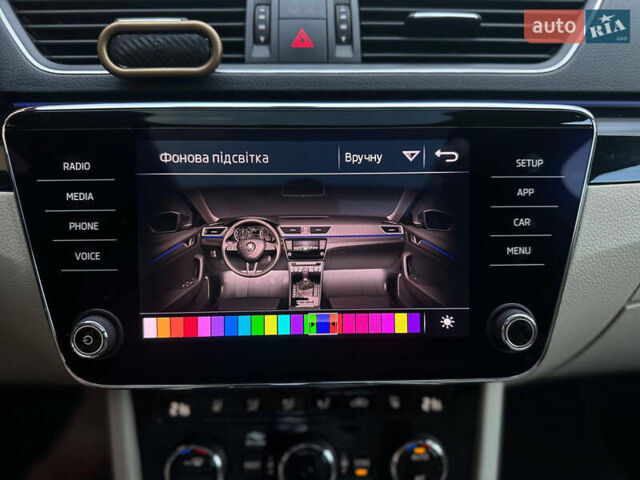 Коричневый Шкода Суперб, объемом двигателя 2 л и пробегом 255 тыс. км за 20000 $, фото 47 на Automoto.ua