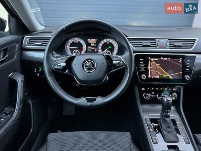 Коричневый Шкода Суперб, объемом двигателя 1.97 л и пробегом 235 тыс. км за 21500 $, фото 48 на Automoto.ua