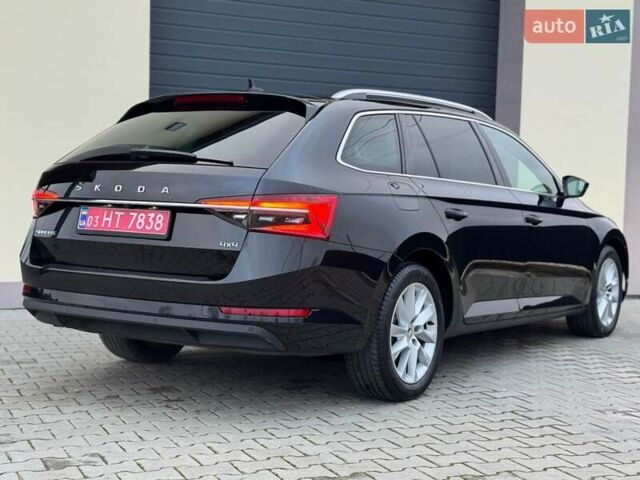 Коричневый Шкода Суперб, объемом двигателя 1.97 л и пробегом 235 тыс. км за 21500 $, фото 37 на Automoto.ua