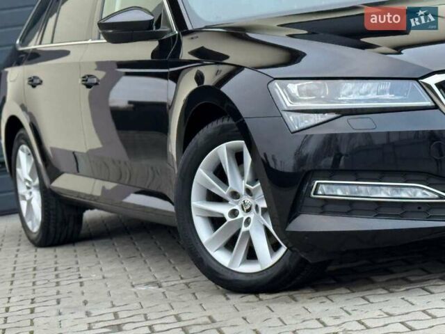 Коричневый Шкода Суперб, объемом двигателя 1.97 л и пробегом 235 тыс. км за 21500 $, фото 25 на Automoto.ua