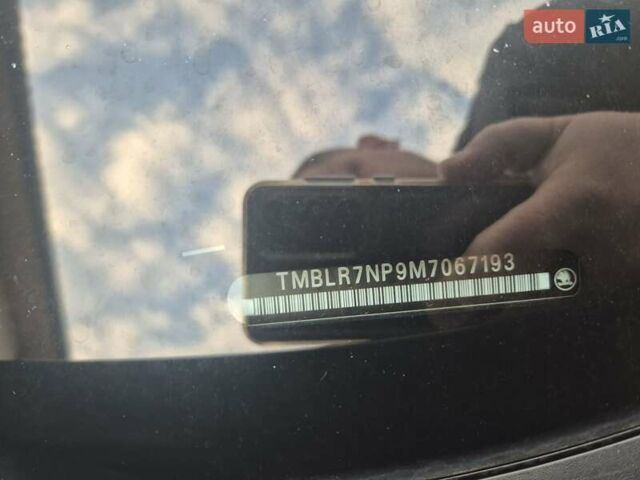 Коричневый Шкода Суперб, объемом двигателя 1.97 л и пробегом 235 тыс. км за 21500 $, фото 66 на Automoto.ua