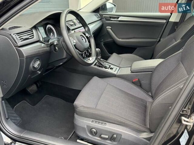 Коричневый Шкода Суперб, объемом двигателя 1.97 л и пробегом 235 тыс. км за 21500 $, фото 61 на Automoto.ua