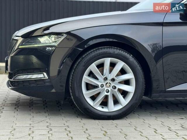 Коричневый Шкода Суперб, объемом двигателя 1.97 л и пробегом 235 тыс. км за 21500 $, фото 58 на Automoto.ua