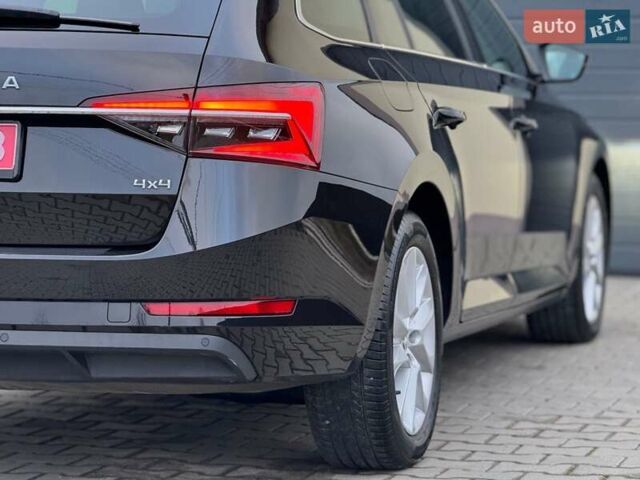 Коричневый Шкода Суперб, объемом двигателя 1.97 л и пробегом 235 тыс. км за 21500 $, фото 16 на Automoto.ua