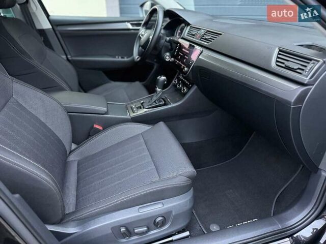 Коричневый Шкода Суперб, объемом двигателя 1.97 л и пробегом 235 тыс. км за 21500 $, фото 44 на Automoto.ua