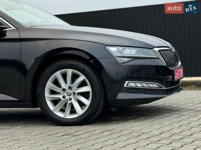 Коричневый Шкода Суперб, объемом двигателя 1.97 л и пробегом 235 тыс. км за 21500 $, фото 28 на Automoto.ua