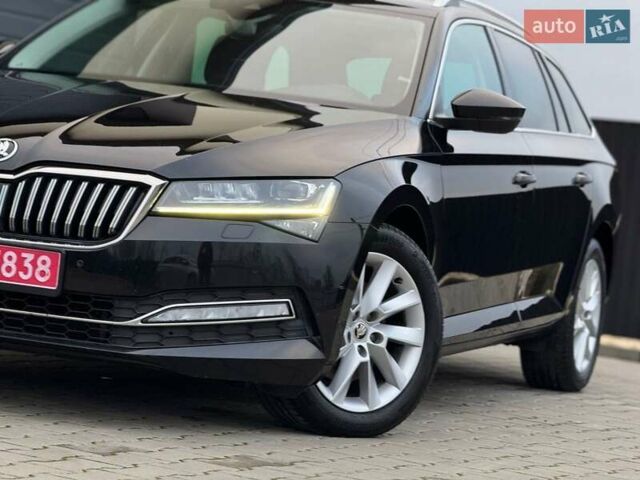 Коричневый Шкода Суперб, объемом двигателя 1.97 л и пробегом 235 тыс. км за 21500 $, фото 19 на Automoto.ua