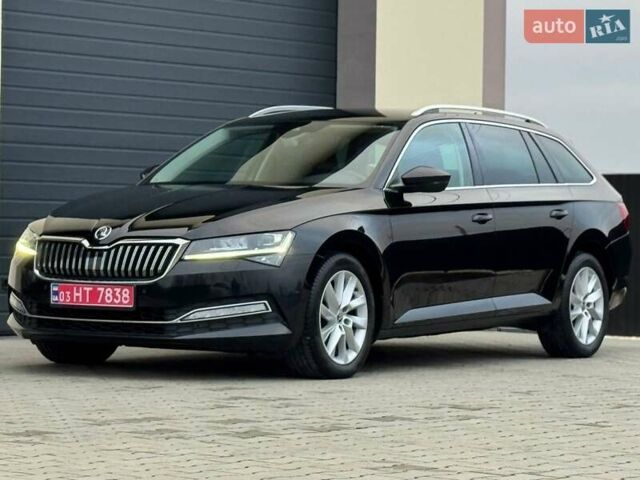 Коричневый Шкода Суперб, объемом двигателя 1.97 л и пробегом 235 тыс. км за 21500 $, фото 5 на Automoto.ua